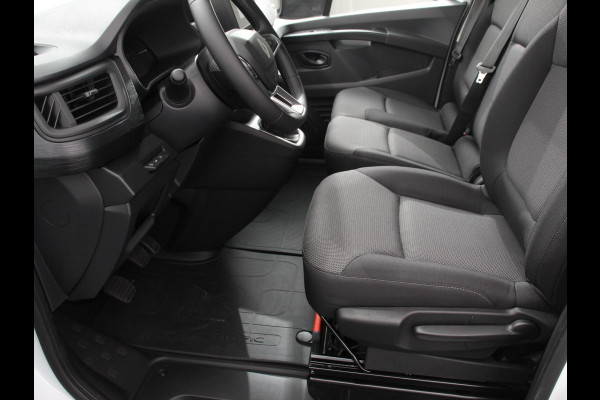Renault Trafic 2.0 Blue dCi 130 T30 L2H1 Advance Navigatie Airco Lichtmetalen velgen Betimmering  Trekhaak Parkeer sensoren  Dab