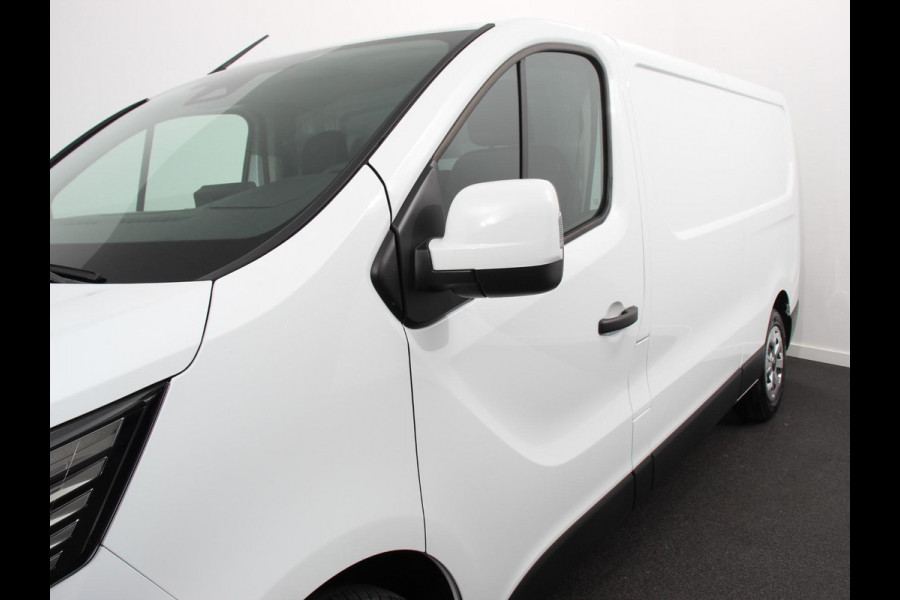 Renault Trafic 2.0 Blue dCi 130 T30 L2H1 Advance Navigatie Airco Lichtmetalen velgen Betimmering  Trekhaak Parkeer sensoren  Dab