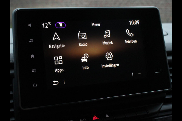 Renault Trafic 2.0 Blue dCi 130 T30 L2H1 Advance Navigatie Airco Lichtmetalen velgen Betimmering  Trekhaak Parkeer sensoren  Dab