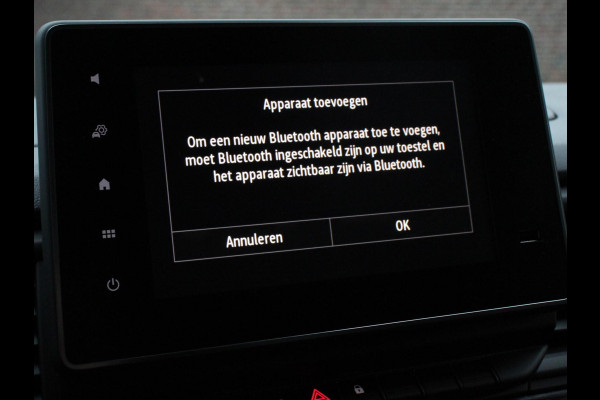 Renault Trafic 2.0 Blue dCi 130 T30 L2H1 Advance Navigatie Airco Lichtmetalen velgen Betimmering  Trekhaak Parkeer sensoren  Dab