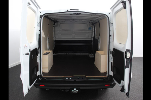 Renault Trafic 2.0 Blue dCi 130 T30 L2H1 Advance Navigatie Airco Lichtmetalen velgen Betimmering  Trekhaak Parkeer sensoren  Dab