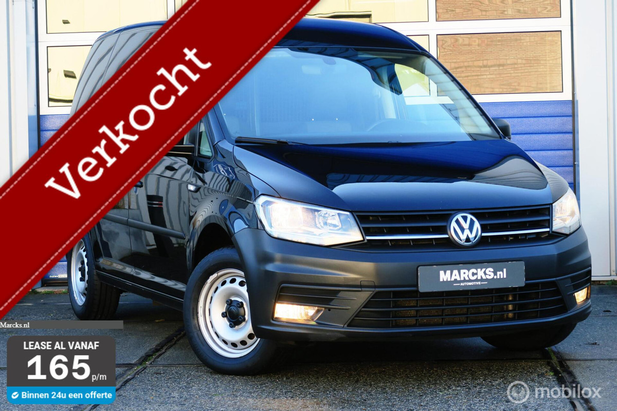 Volkswagen Caddy Bestel 2.0 TDI L1H1 BMT Economy Volkswagen Caddy Bestel 2.0 TDI L1H1 BMT Economy