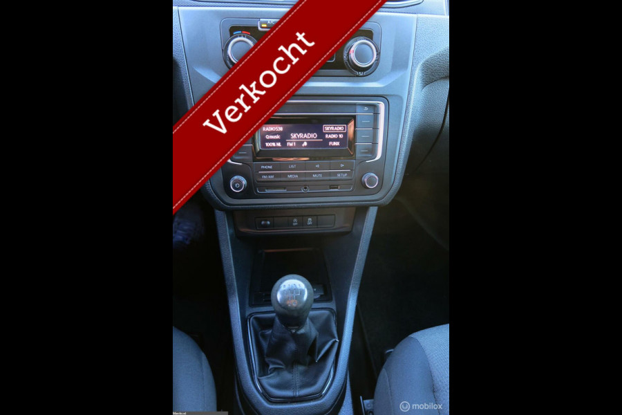 Volkswagen Caddy Bestel 2.0 TDI L1H1 BMT Economy