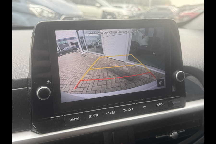 Kia Picanto 1.0 DPi DynamicLine | Carplay | Airco |
