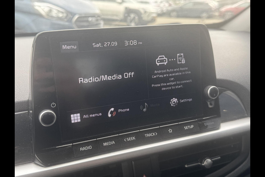 Kia Picanto 1.0 DPi DynamicLine | Carplay | Airco |