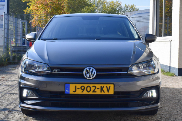 Volkswagen Polo 1.0 TSI Aut. | R-Line | 115PK | Virtual | Carplay | ACC | Camera | Stoelverwarming