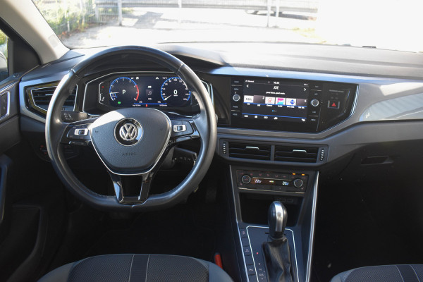 Volkswagen Polo 1.0 TSI Aut. | R-Line | 115PK | Virtual | Carplay | ACC | Camera | Stoelverwarming