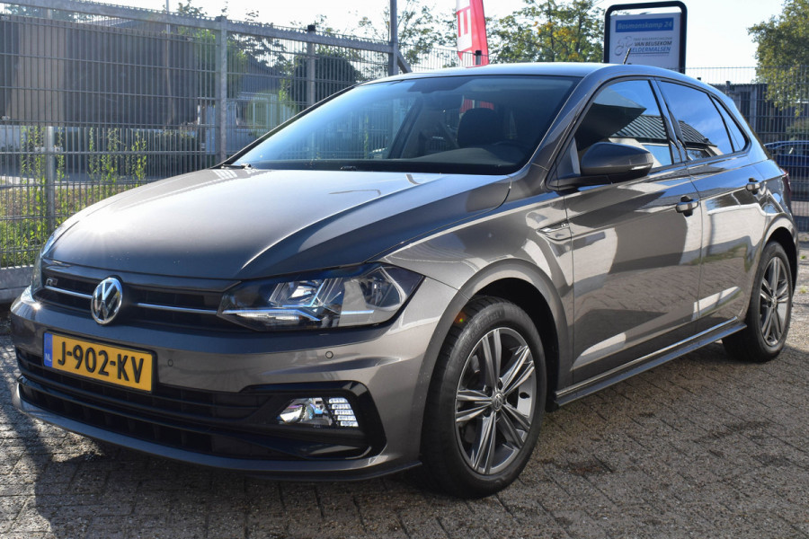 Volkswagen Polo 1.0 TSI Aut. | R-Line | 115PK | Virtual | Carplay | ACC | Camera | Stoelverwarming