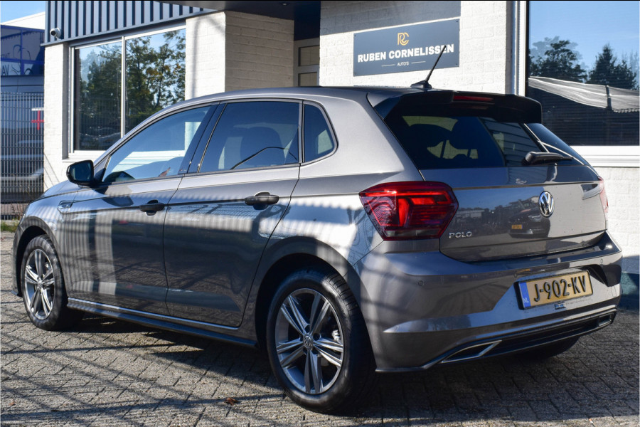 Volkswagen Polo 1.0 TSI Aut. | R-Line | 115PK | Virtual | Carplay | ACC | Camera | Stoelverwarming