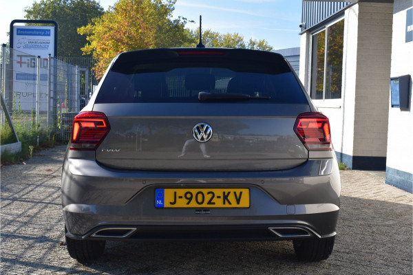 Volkswagen Polo 1.0 TSI Aut. | R-Line | 115PK | Virtual | Carplay | ACC | Camera | Stoelverwarming