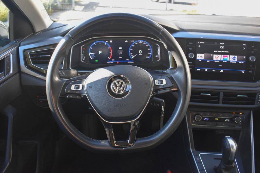 Volkswagen Polo 1.0 TSI Aut. | R-Line | 115PK | Virtual | Carplay | ACC | Camera | Stoelverwarming