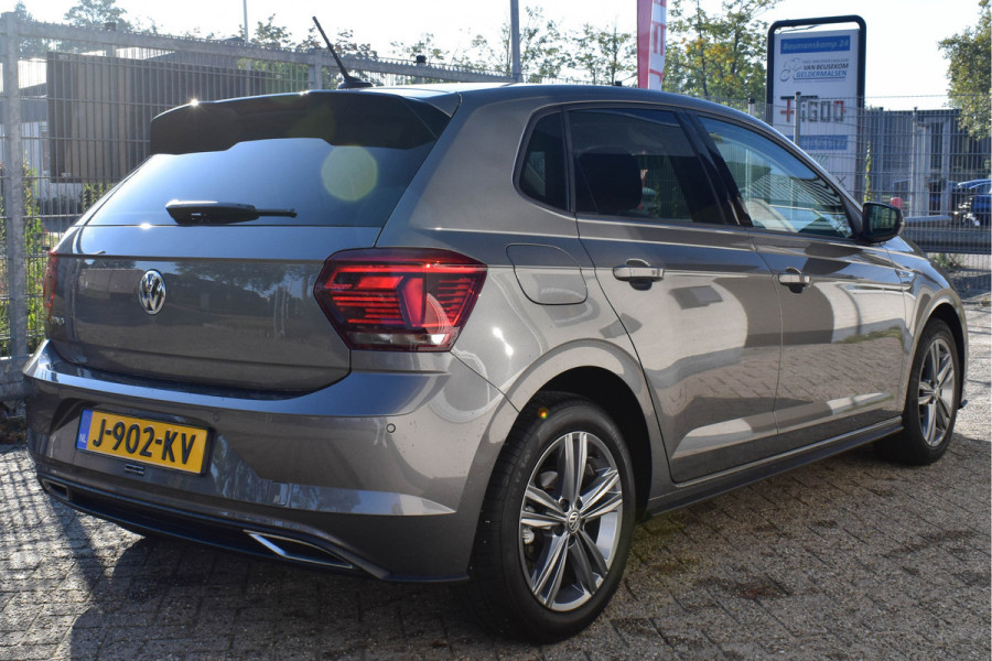 Volkswagen Polo 1.0 TSI Aut. | R-Line | 115PK | Virtual | Carplay | ACC | Camera | Stoelverwarming