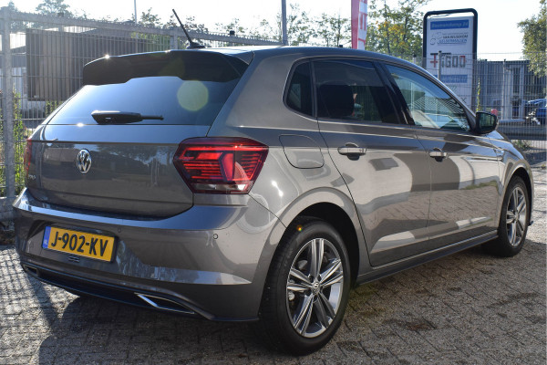 Volkswagen Polo 1.0 TSI Aut. | R-Line | 115PK | Virtual | Carplay | ACC | Camera | Stoelverwarming