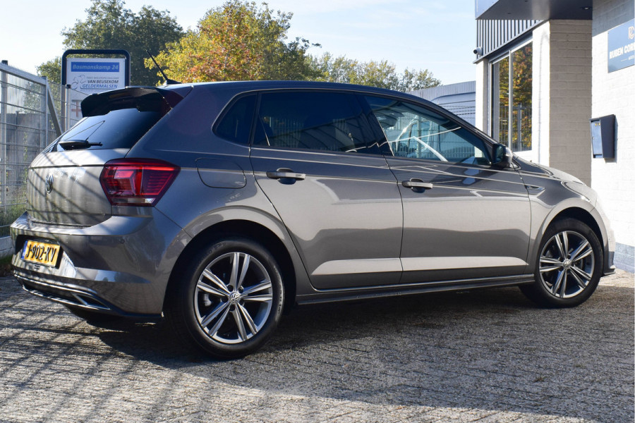 Volkswagen Polo 1.0 TSI Aut. | R-Line | 115PK | Virtual | Carplay | ACC | Camera | Stoelverwarming