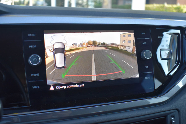 Volkswagen Polo 1.0 TSI Aut. | R-Line | 115PK | Virtual | Carplay | ACC | Camera | Stoelverwarming