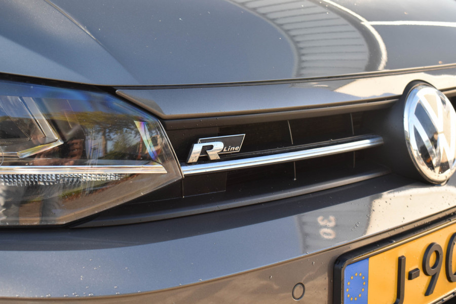 Volkswagen Polo 1.0 TSI Aut. | R-Line | 115PK | Virtual | Carplay | ACC | Camera | Stoelverwarming