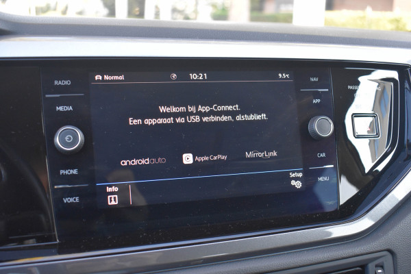 Volkswagen Polo 1.0 TSI Aut. | R-Line | 115PK | Virtual | Carplay | ACC | Camera | Stoelverwarming