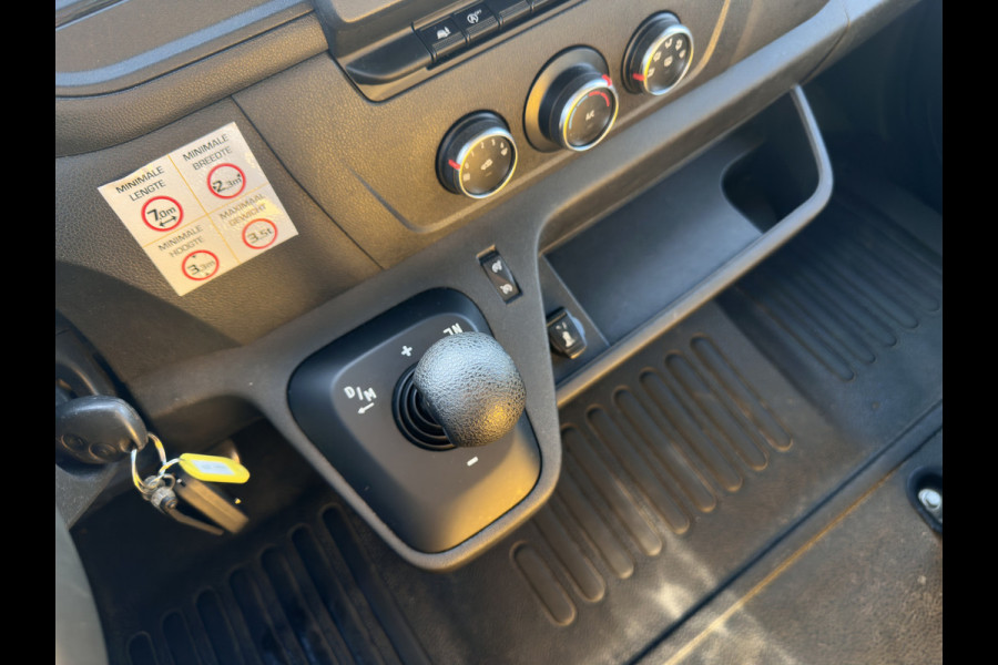 Renault Master T35 2.3 dCi 150 L3 Energy Aut. *AIRCO | CRUISE | CAMERA | PDC | COMFORT-SEATS | AIRPRESSURE-SEAT | RADIO-CD/MP3 *