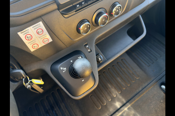 Renault Master T35 2.3 dCi 150 L3 Energy Aut. *AIRCO | CRUISE | CAMERA | PDC | COMFORT-SEATS | AIRPRESSURE-SEAT | RADIO-CD/MP3 *