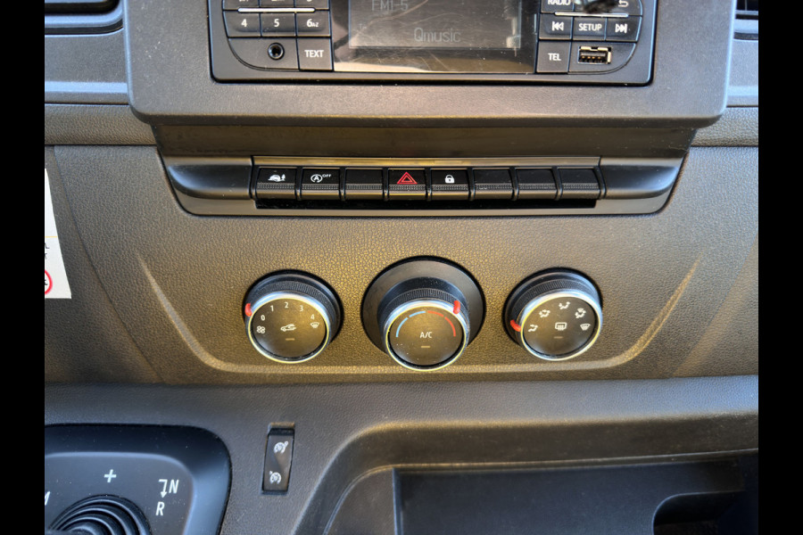 Renault Master T35 2.3 dCi 150 L3 Energy Aut. *AIRCO | CRUISE | CAMERA | PDC | COMFORT-SEATS | AIRPRESSURE-SEAT | RADIO-CD/MP3 *