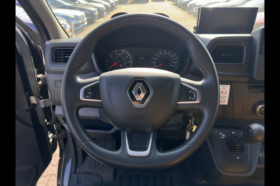 Renault Master T35 2.3 dCi 150 L3 Energy Aut. *AIRCO | CRUISE | CAMERA | PDC | COMFORT-SEATS | AIRPRESSURE-SEAT | RADIO-CD/MP3 *
