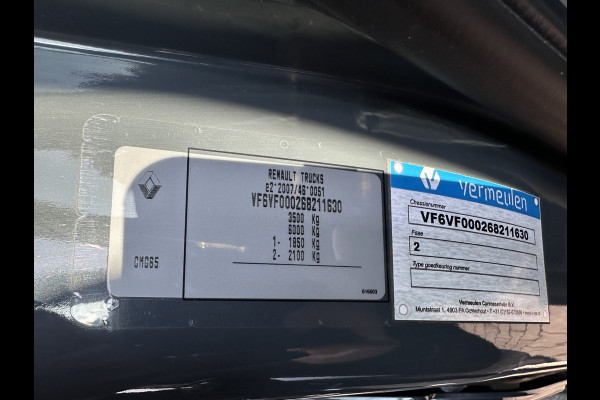 Renault Master T35 2.3 dCi 150 L3 Energy Aut. *AIRCO | CRUISE | CAMERA | PDC | COMFORT-SEATS | AIRPRESSURE-SEAT | RADIO-CD/MP3 *
