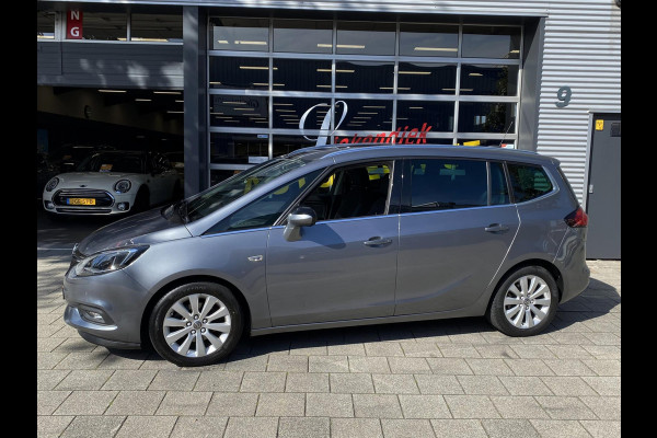 Opel Zafira 1.4 T Tourer Business Executive 7p. - Automaat I Navigatie I Airco I Sport velgen I PDC I Dealer onderhouden