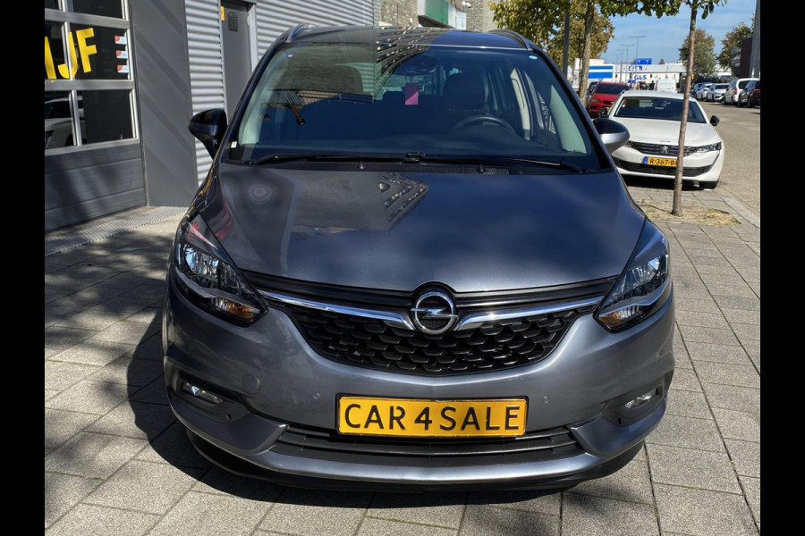 Opel Zafira 1.4 T Tourer Business Executive 7p. - Automaat I Navigatie I Airco I Sport velgen I PDC I Dealer onderhouden