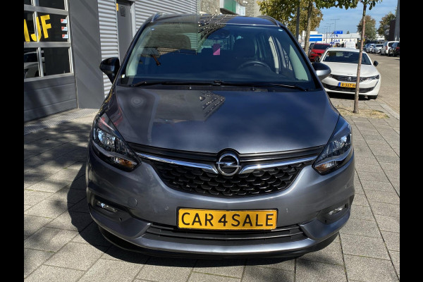 Opel Zafira 1.4 T Tourer Business Executive 7p. - Automaat I Navigatie I Airco I Sport velgen I PDC I Dealer onderhouden