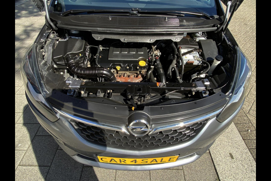 Opel Zafira 1.4 T Tourer Business Executive 7p. - Automaat I Navigatie I Airco I Sport velgen I PDC I Dealer onderhouden