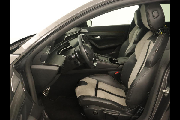 Peugeot 508 1.6 HYbrid GT | Trekhaak | Stoelverwarming | 360 Camera | Adaptive cruise | Carplay | Keyless | Leder/Alcantara | Navigatie | Full LED | PHEV | Plug In