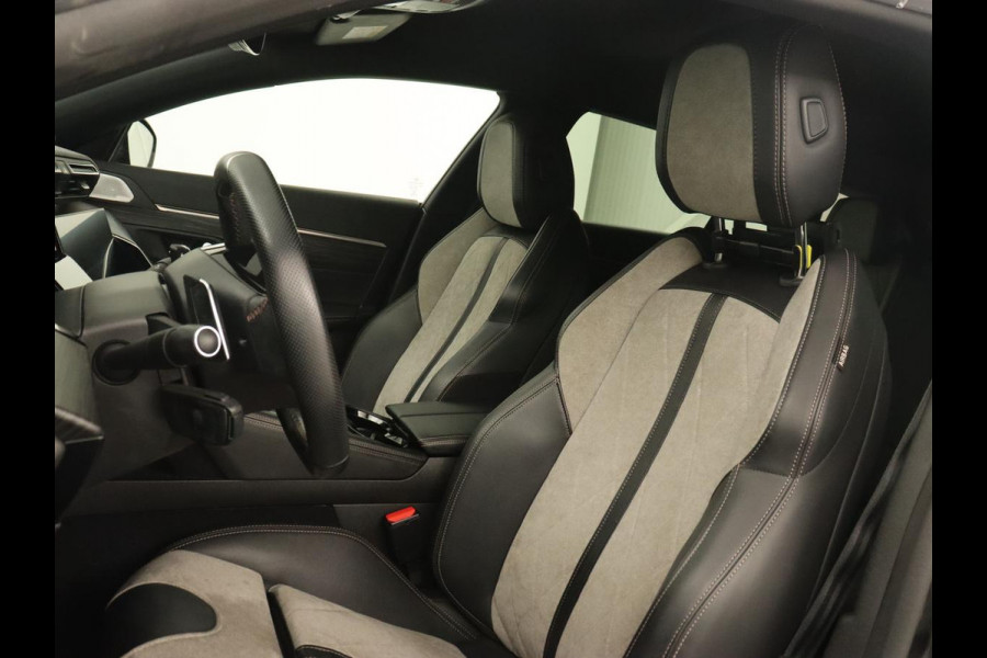 Peugeot 508 1.6 HYbrid GT | Trekhaak | Stoelverwarming | 360 Camera | Adaptive cruise | Carplay | Keyless | Leder/Alcantara | Navigatie | Full LED | PHEV | Plug In