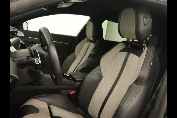 Peugeot 508 1.6 HYbrid GT | Trekhaak | Stoelverwarming | 360 Camera | Adaptive cruise | Carplay | Keyless | Leder/Alcantara | Navigatie | Full LED | PHEV | Plug In