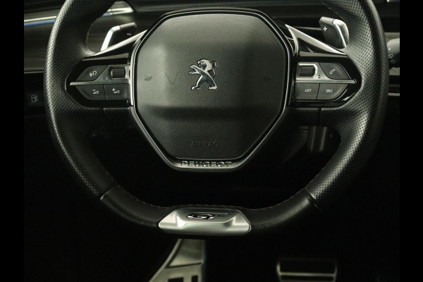 Peugeot 508 1.6 HYbrid GT | Trekhaak | Stoelverwarming | 360 Camera | Adaptive cruise | Carplay | Keyless | Leder/Alcantara | Navigatie | Full LED | PHEV | Plug In