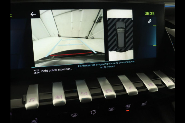 Peugeot 508 1.6 HYbrid GT | Trekhaak | Stoelverwarming | 360 Camera | Adaptive cruise | Carplay | Keyless | Leder/Alcantara | Navigatie | Full LED | PHEV | Plug In