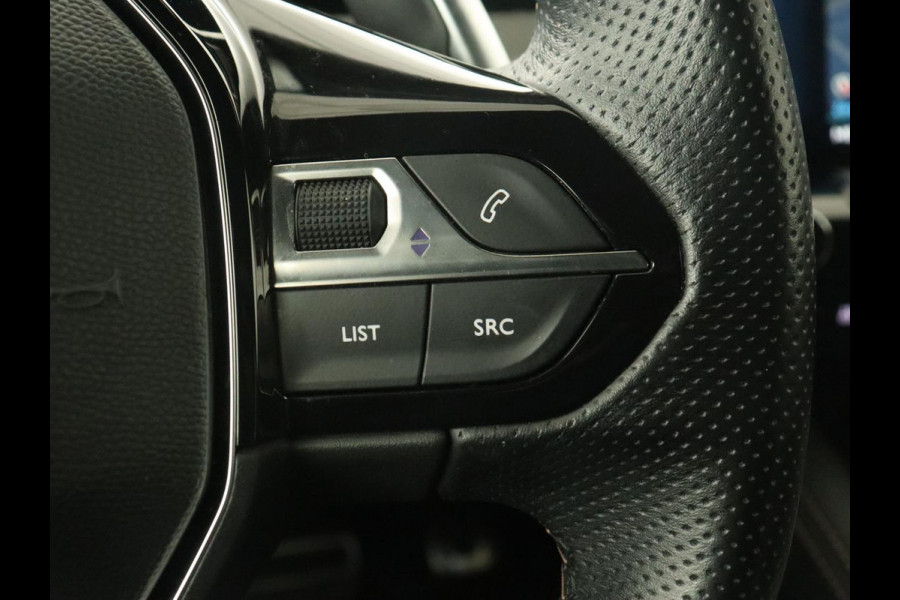 Peugeot 508 1.6 HYbrid GT | Trekhaak | Stoelverwarming | 360 Camera | Adaptive cruise | Carplay | Keyless | Leder/Alcantara | Navigatie | Full LED | PHEV | Plug In