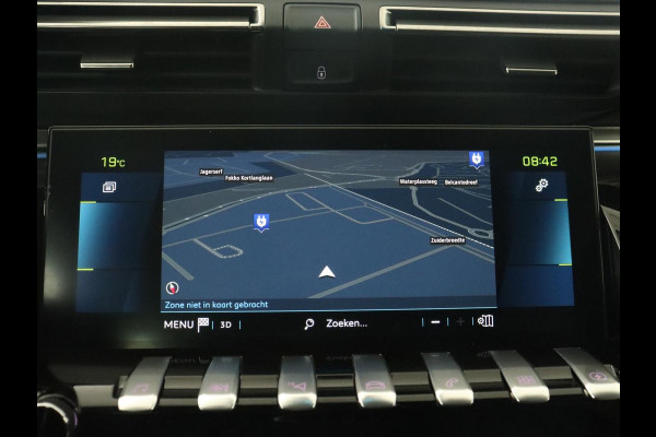 Peugeot 508 1.6 HYbrid GT | Trekhaak | Stoelverwarming | 360 Camera | Adaptive cruise | Carplay | Keyless | Leder/Alcantara | Navigatie | Full LED | PHEV | Plug In