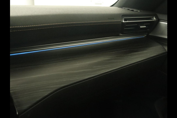 Peugeot 508 1.6 HYbrid GT | Trekhaak | Stoelverwarming | 360 Camera | Adaptive cruise | Carplay | Keyless | Leder/Alcantara | Navigatie | Full LED | PHEV | Plug In