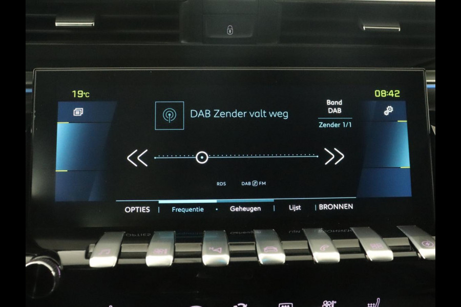 Peugeot 508 1.6 HYbrid GT | Trekhaak | Stoelverwarming | 360 Camera | Adaptive cruise | Carplay | Keyless | Leder/Alcantara | Navigatie | Full LED | PHEV | Plug In