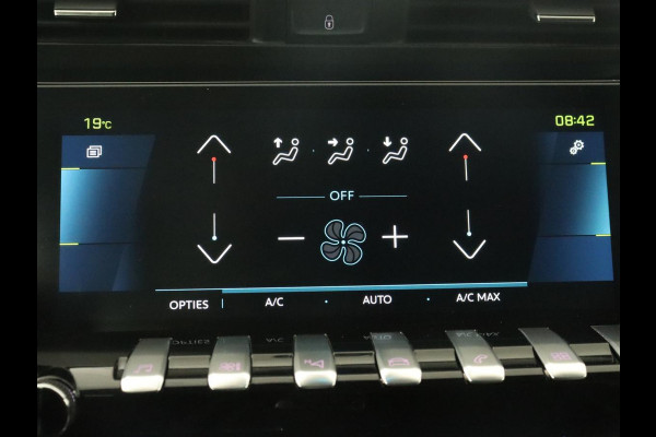 Peugeot 508 1.6 HYbrid GT | Trekhaak | Stoelverwarming | 360 Camera | Adaptive cruise | Carplay | Keyless | Leder/Alcantara | Navigatie | Full LED | PHEV | Plug In