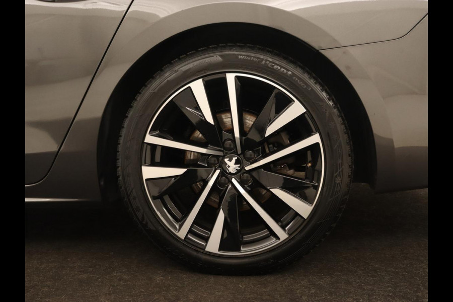 Peugeot 508 1.6 HYbrid GT | Trekhaak | Stoelverwarming | 360 Camera | Adaptive cruise | Carplay | Keyless | Leder/Alcantara | Navigatie | Full LED | PHEV | Plug In