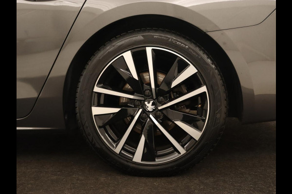 Peugeot 508 1.6 HYbrid GT | Trekhaak | Stoelverwarming | 360 Camera | Adaptive cruise | Carplay | Keyless | Leder/Alcantara | Navigatie | Full LED | PHEV | Plug In