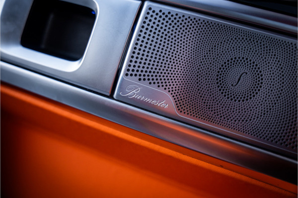 Mercedes-Benz G-Klasse G63 - Brabus 800 | 24 inch | Sterrenhemel | Panorama | Burmester | Carbon