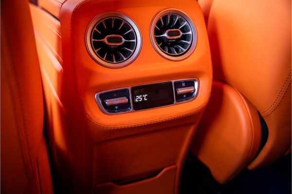 Mercedes-Benz G-Klasse G63 - Brabus 800 | 24 inch | Sterrenhemel | Panorama | Burmester | Carbon