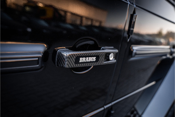 Mercedes-Benz G-Klasse G63 - Brabus 800 | 24 inch | Sterrenhemel | Panorama | Burmester | Carbon