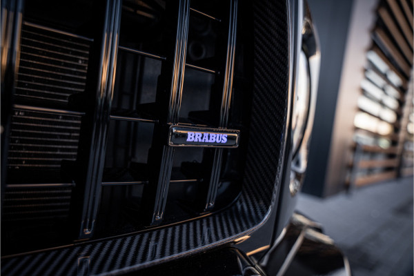 Mercedes-Benz G-Klasse G63 - Brabus 800 | 24 inch | Sterrenhemel | Panorama | Burmester | Carbon