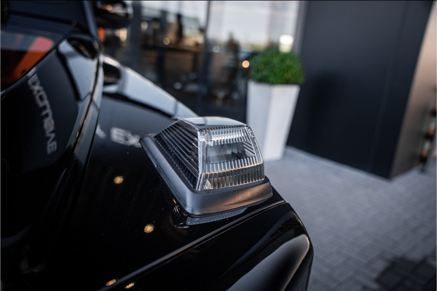 Mercedes-Benz G-Klasse G63 - Brabus 800 | 24 inch | Sterrenhemel | Panorama | Burmester | Carbon
