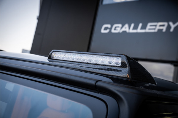 Mercedes-Benz G-Klasse G63 - Brabus 800 | 24 inch | Sterrenhemel | Panorama | Burmester | Carbon