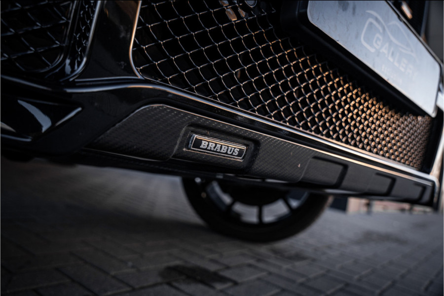Mercedes-Benz G-Klasse G63 - Brabus 800 | 24 inch | Sterrenhemel | Panorama | Burmester | Carbon