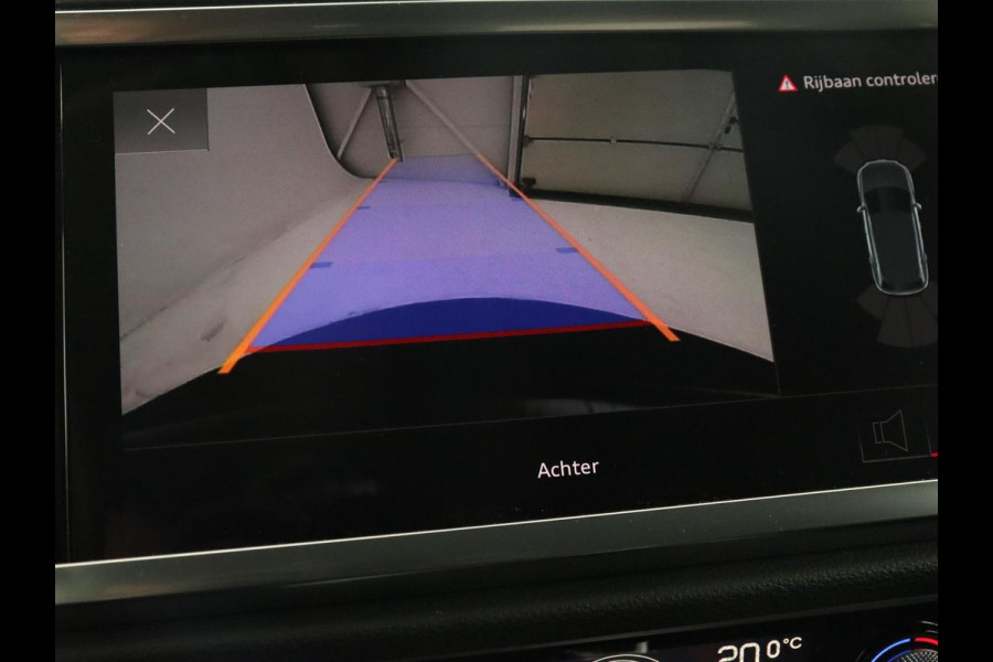 Audi Q3 45 TFSI e S edition | Stoelverwarming | Adaptive cruise | Virtual Cockpit | Half leder | Camera | Carplay | Sportstoelen | Navigatie | Full LED | PHEV | Plug In